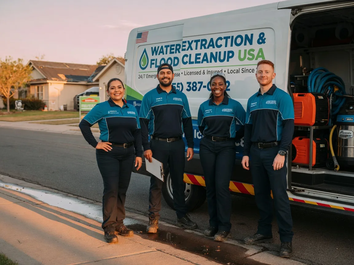 Emergency Water Extraction company in Beyer, PA