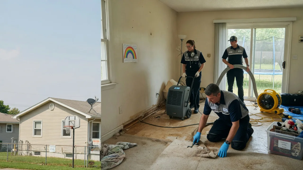Emergency Water Extraction in Beyer, PA near me