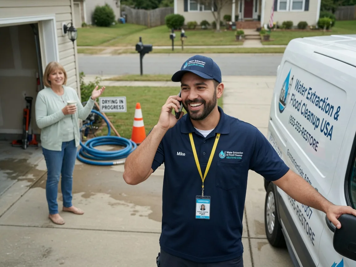 Emergency Water Extraction Beyer, PA FAQs