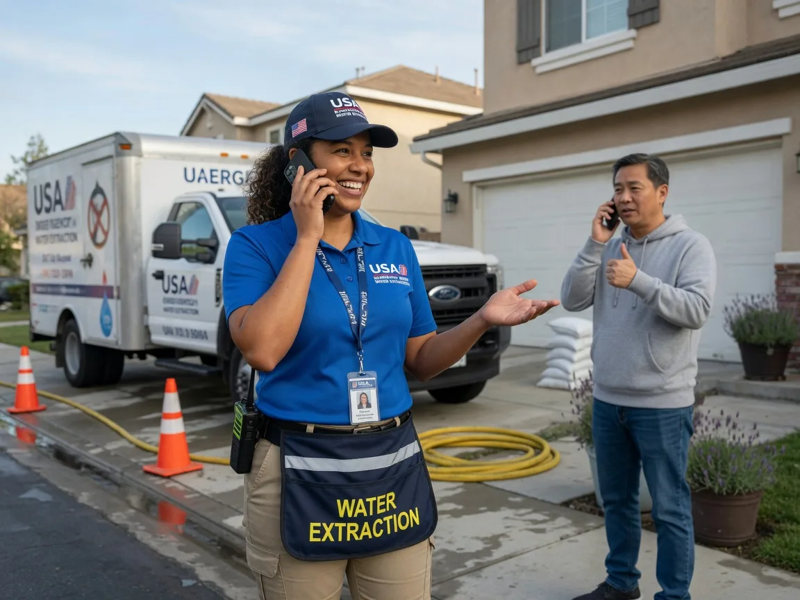 Emergency Water Removal Beyer, PA FAQs